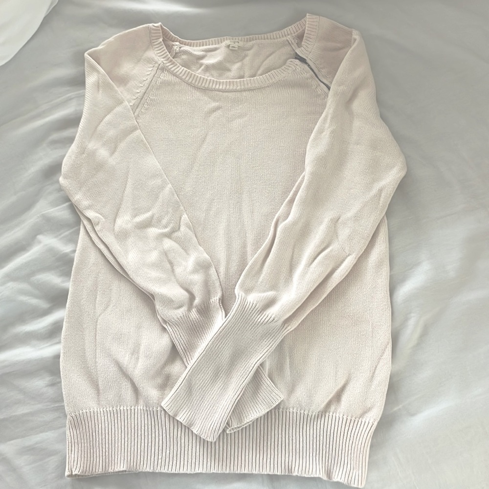 J Crew sweater